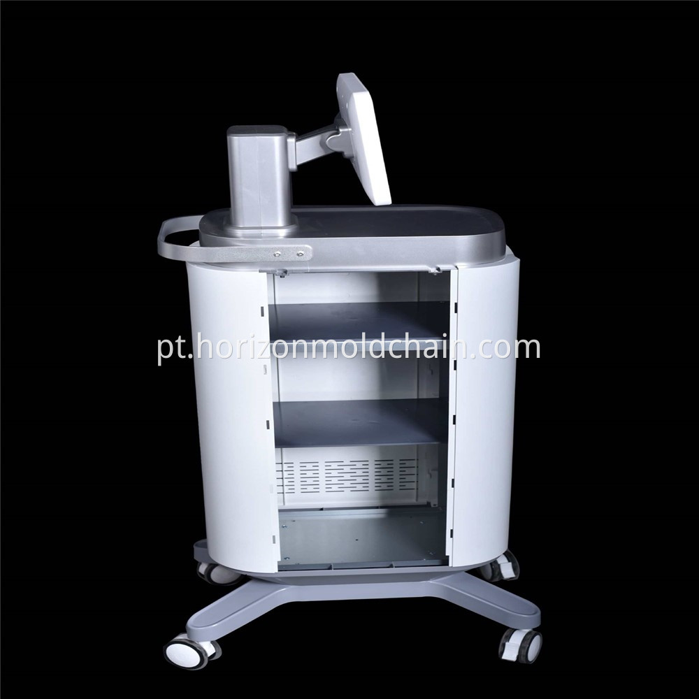 Sterilization testing equipment for injection molding molds4